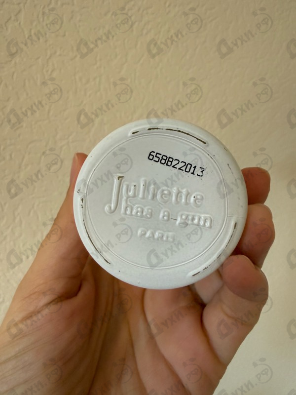 Купить Not A Perfume от Juliette Has A Gun