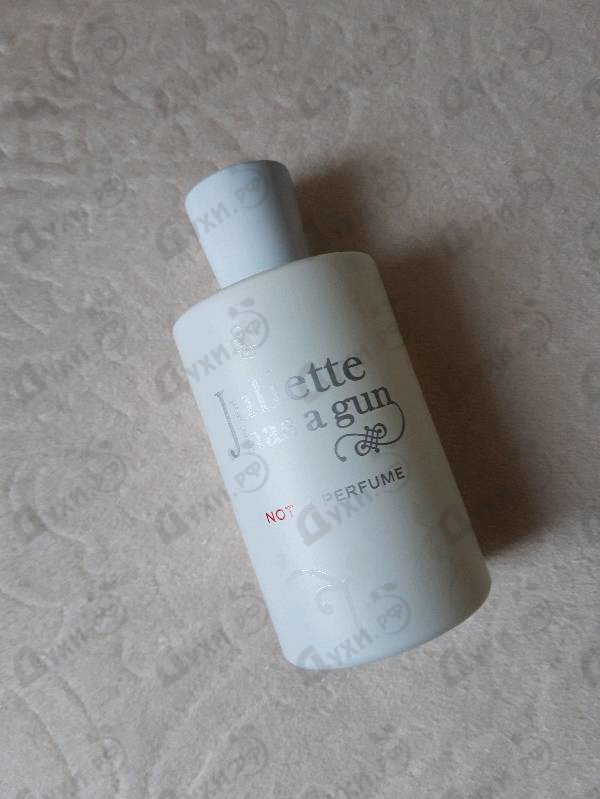 Духи Not A Perfume от Juliette Has A Gun