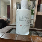 Отзыв Juliette Has A Gun Not A Perfume