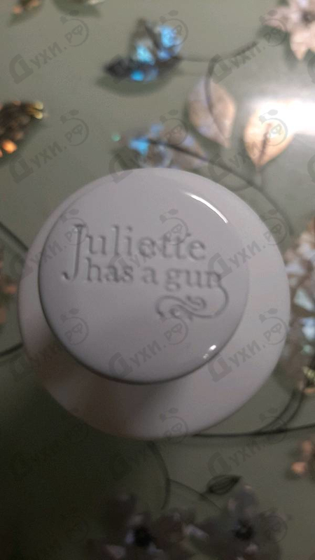 Парфюмерия Not A Perfume от Juliette Has A Gun