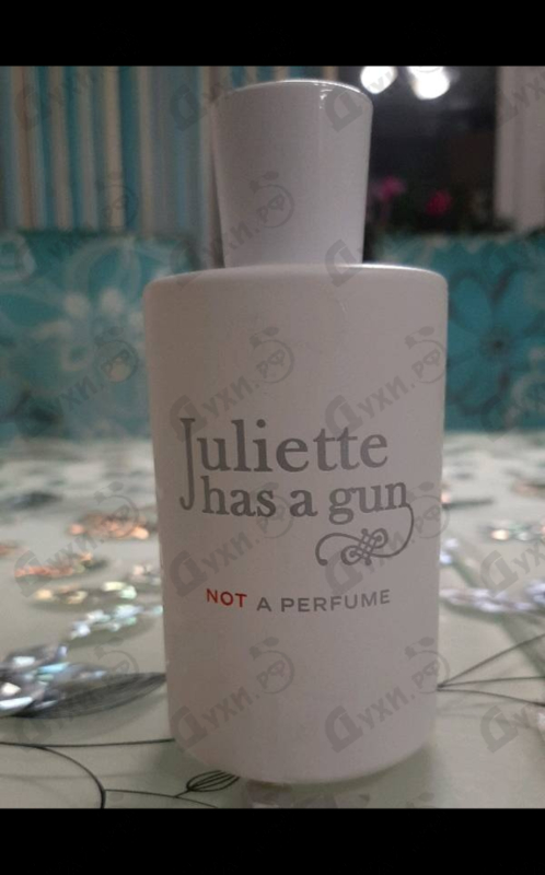 Отзывы Juliette Has A Gun Not A Perfume