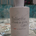 Отзыв Juliette Has A Gun Not A Perfume