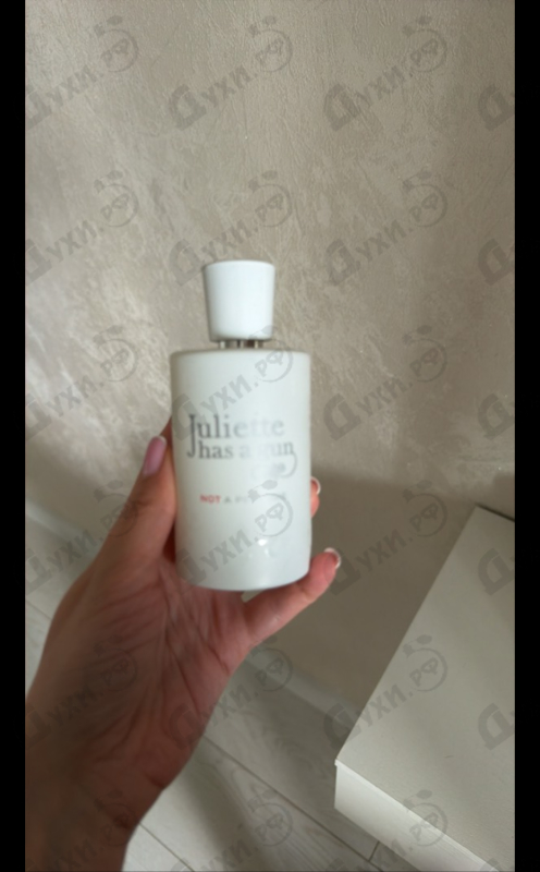 Парфюмерия Not A Perfume от Juliette Has A Gun