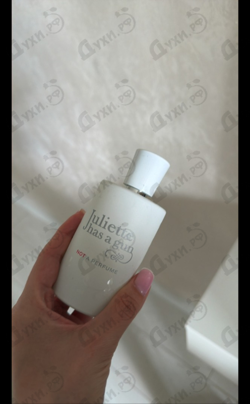 Отзывы Juliette Has A Gun Not A Perfume