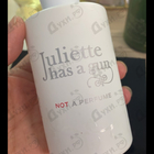 Отзыв Juliette Has A Gun Not A Perfume
