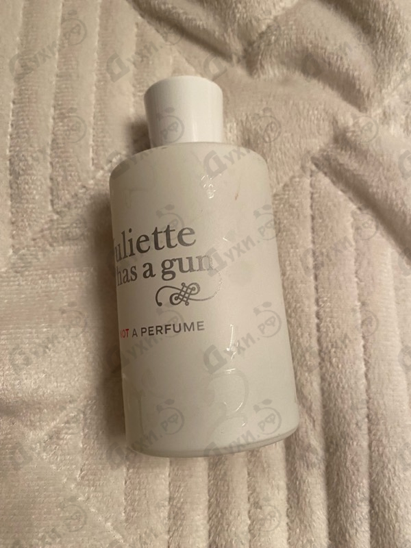 Парфюмерия Not A Perfume от Juliette Has A Gun