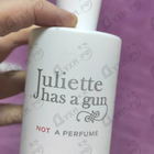 Отзыв Juliette Has A Gun Not A Perfume