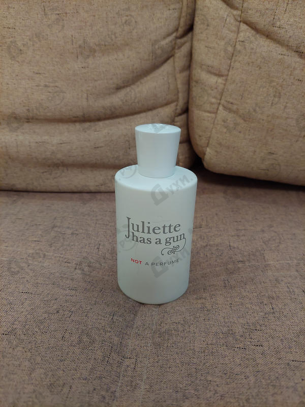 Парфюмерия Not A Perfume от Juliette Has A Gun