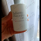 Отзыв Juliette Has A Gun Not A Perfume