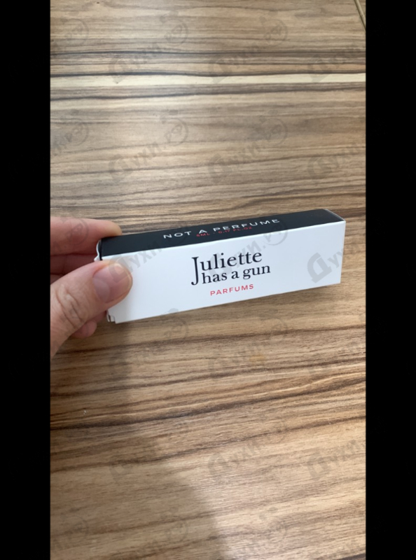 Купить Not A Perfume от Juliette Has A Gun