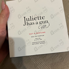 Духи Not A Perfume от Juliette Has A Gun