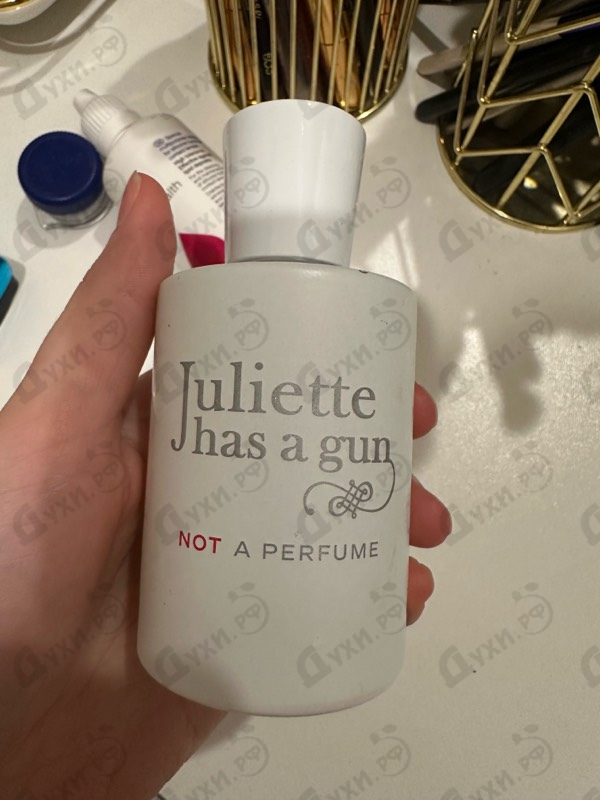 Купить Not A Perfume от Juliette Has A Gun