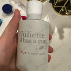 Духи Not A Perfume от Juliette Has A Gun