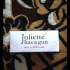 Отзыв Juliette Has A Gun Not A Perfume