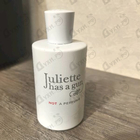 Отзывы Juliette Has A Gun Not A Perfume