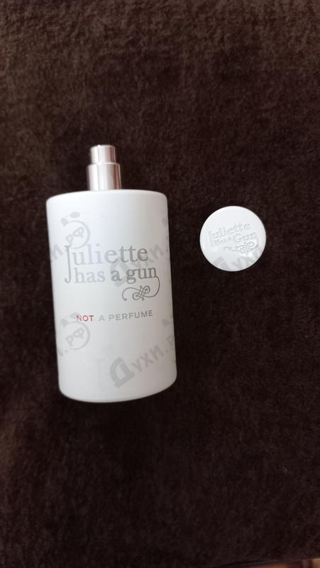 Духи Not A Perfume от Juliette Has A Gun