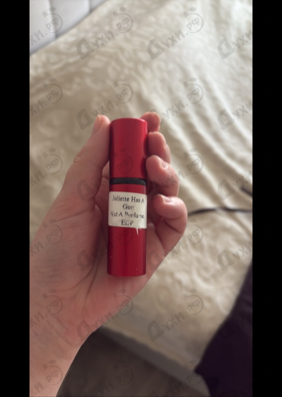 Купить Not A Perfume от Juliette Has A Gun