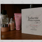 Отзыв Juliette Has A Gun Not A Perfume