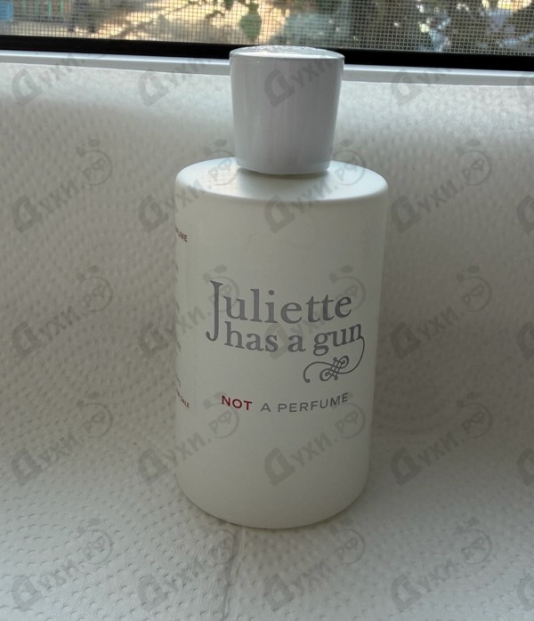 Парфюмерия Juliette Has A Gun Not A Perfume