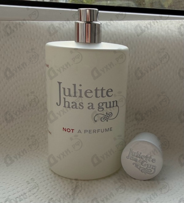 Духи Not A Perfume от Juliette Has A Gun