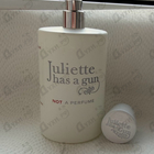 Отзыв Juliette Has A Gun Not A Perfume