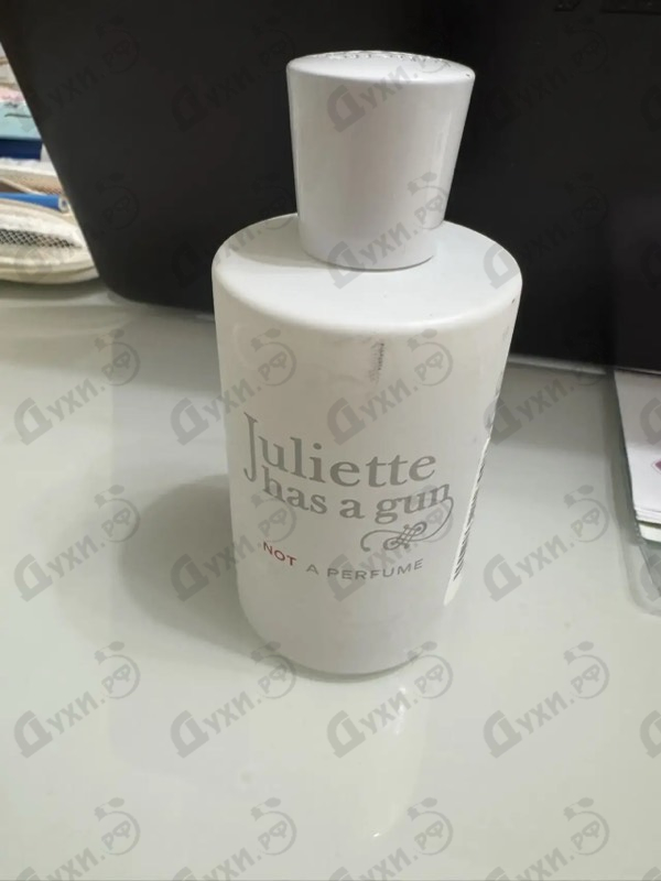 Парфюмерия Not A Perfume от Juliette Has A Gun
