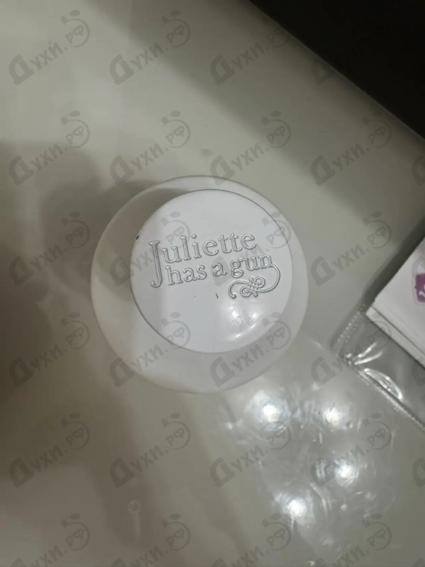 Парфюмерия Juliette Has A Gun Not A Perfume
