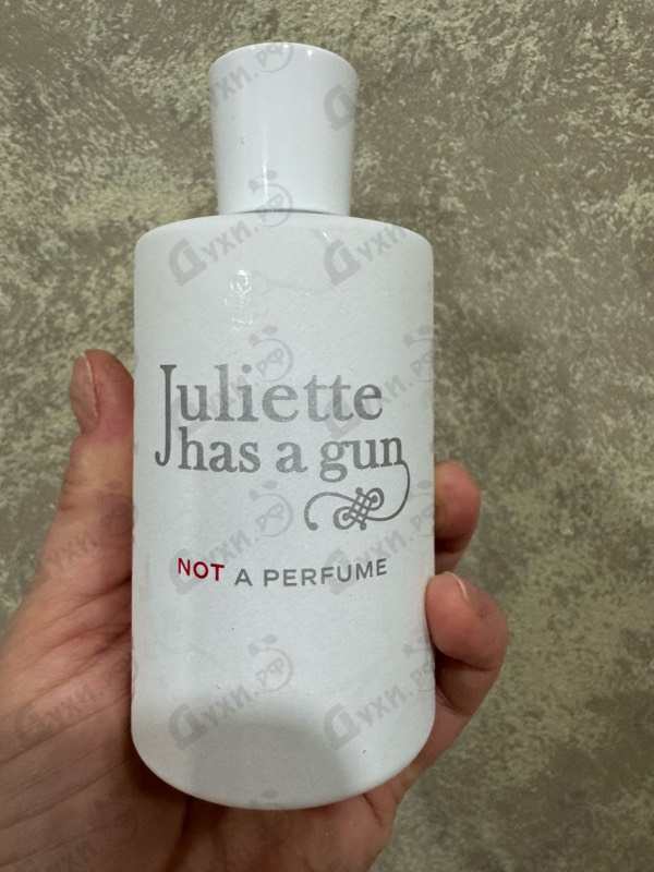Духи Not A Perfume от Juliette Has A Gun