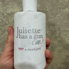 Отзыв Juliette Has A Gun Not A Perfume