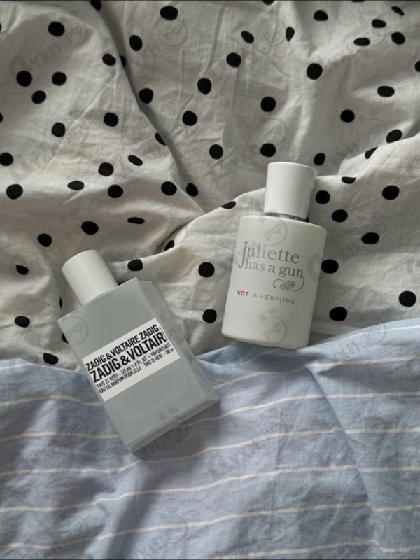 Парфюмерия Not A Perfume от Juliette Has A Gun