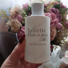 Парфюм Juliette Has A Gun Not A Perfume