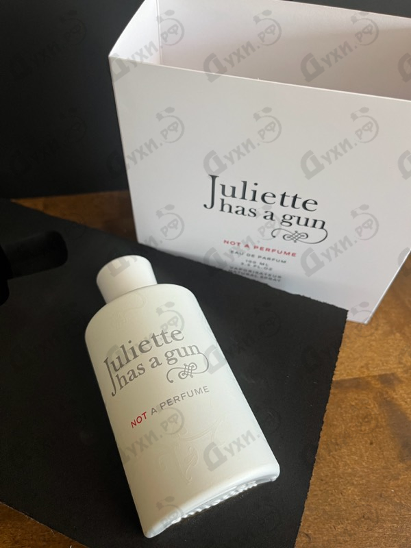 Отзывы Juliette Has A Gun Not A Perfume