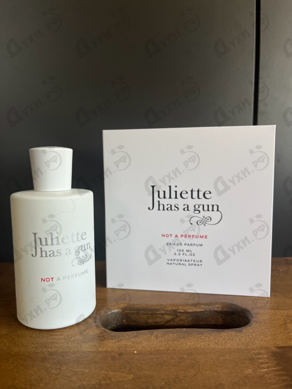 Парфюмерия Not A Perfume от Juliette Has A Gun