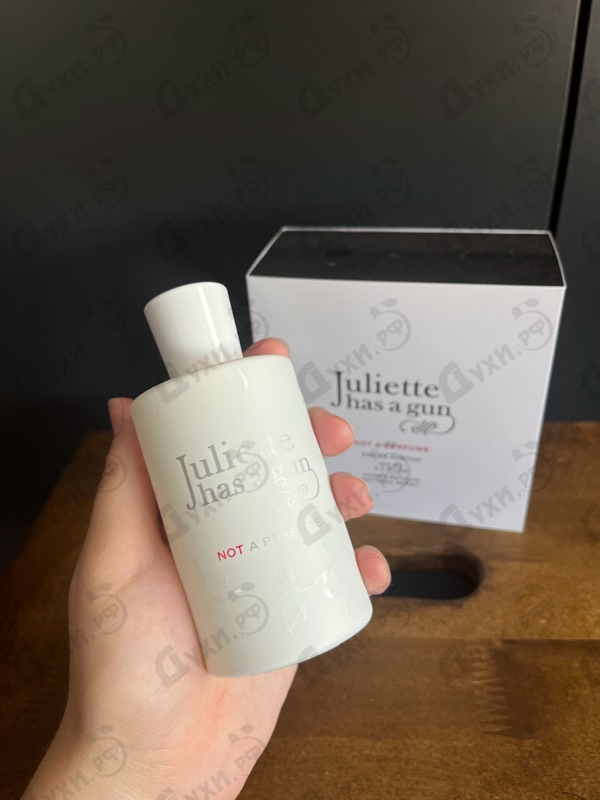 Купить Not A Perfume от Juliette Has A Gun