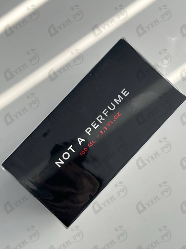 Купить Not A Perfume от Juliette Has A Gun