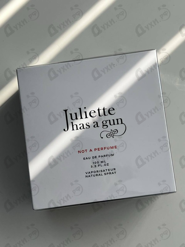 Купить Not A Perfume от Juliette Has A Gun