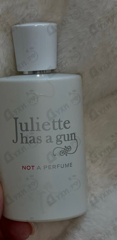 Парфюмерия Not A Perfume от Juliette Has A Gun