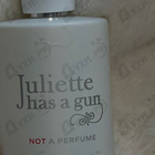 Духи Not A Perfume от Juliette Has A Gun