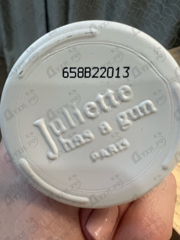 Купить Not A Perfume от Juliette Has A Gun