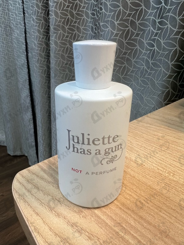Купить Juliette Has A Gun Not A Perfume