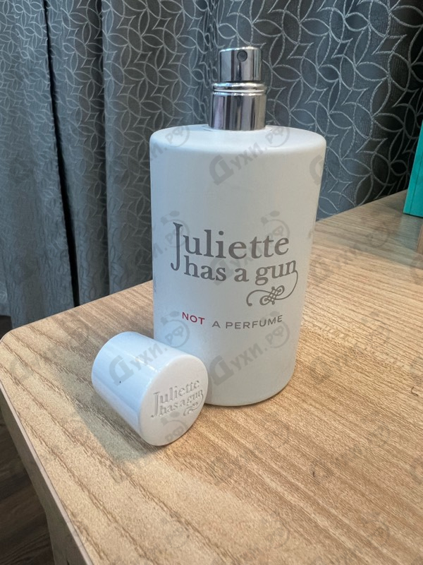 Отзыв Juliette Has A Gun Not A Perfume