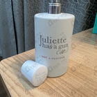 Отзывы Juliette Has A Gun Not A Perfume