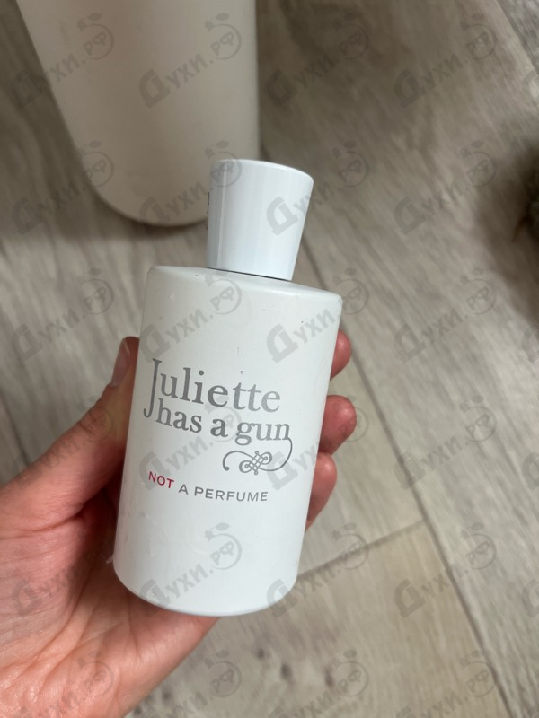 Купить Not A Perfume от Juliette Has A Gun