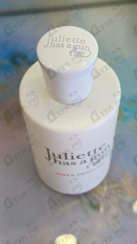 Парфюмерия Not A Perfume от Juliette Has A Gun