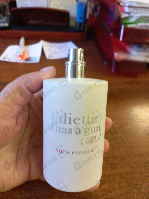 Отзывы Juliette Has A Gun Not A Perfume