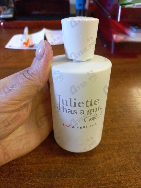 Парфюмерия Not A Perfume от Juliette Has A Gun