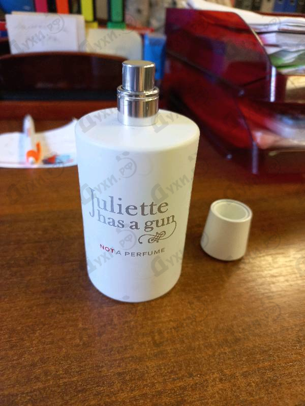 Парфюмерия Juliette Has A Gun Not A Perfume