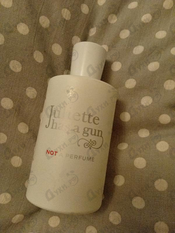 Парфюмерия Not A Perfume от Juliette Has A Gun