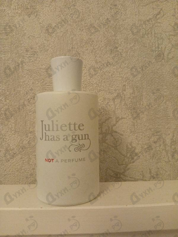 Купить Not A Perfume от Juliette Has A Gun