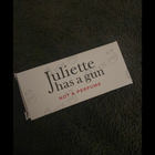 Отзывы Juliette Has A Gun Not A Perfume